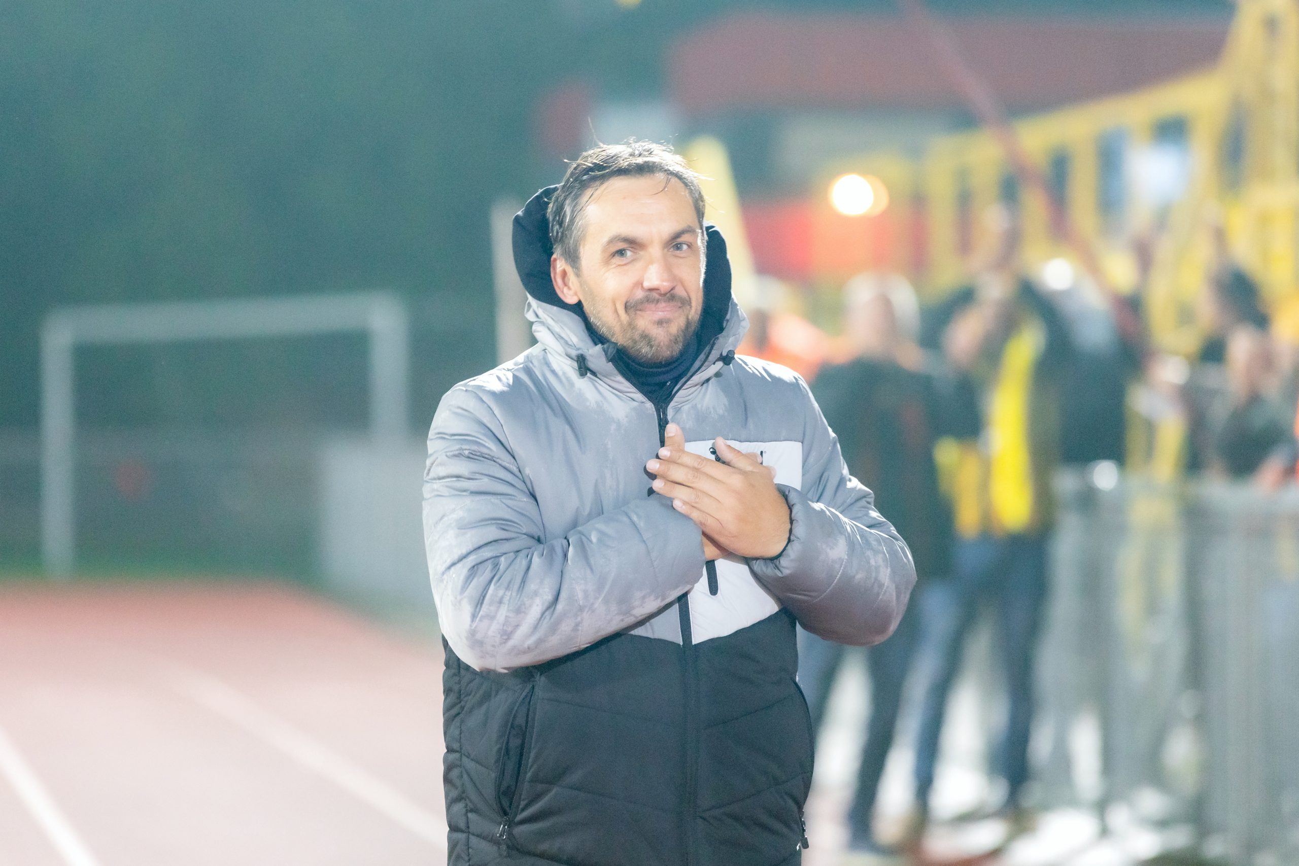 Read more about the article Mindaugas Čepas lieka Šiauliuose