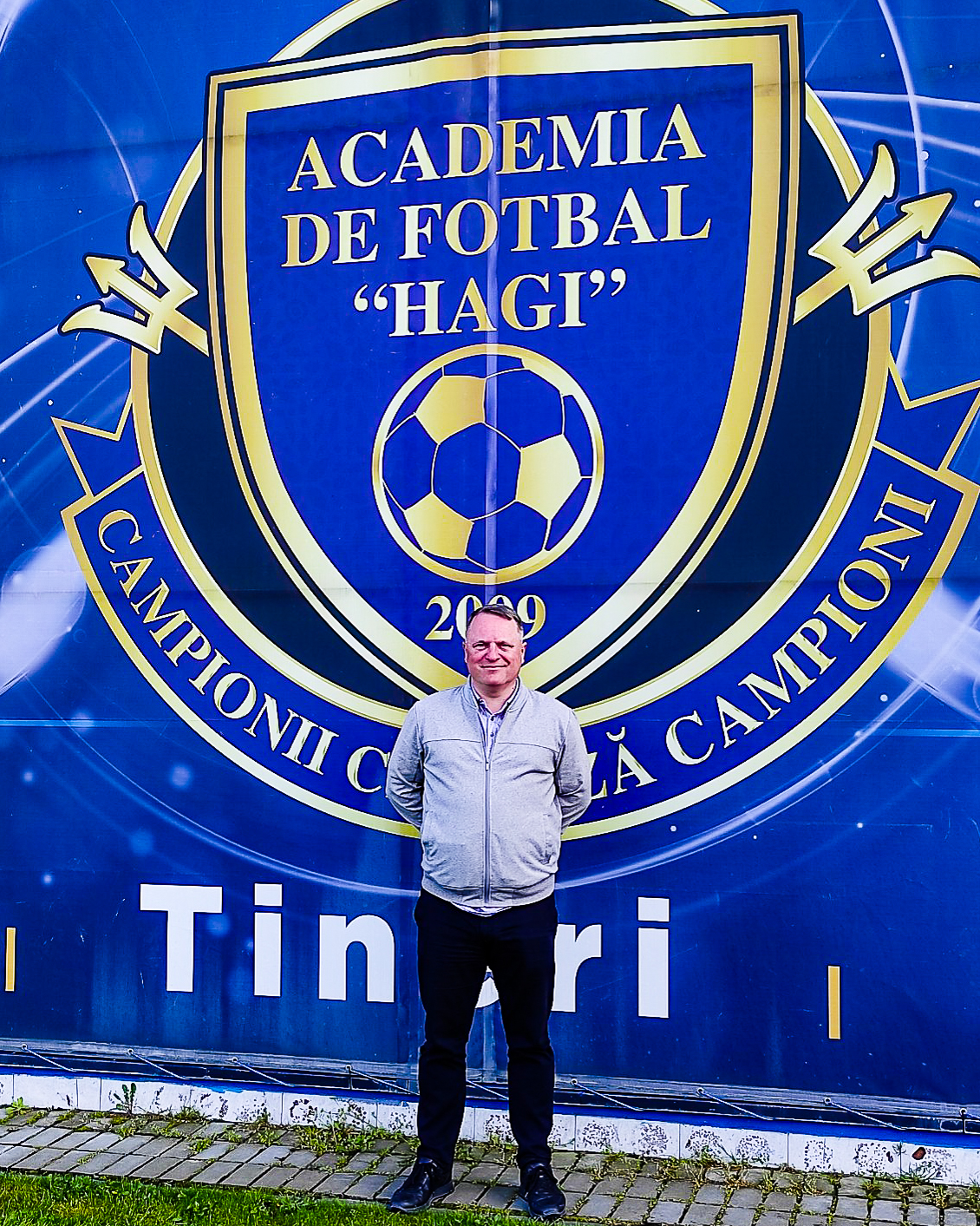 Read more about the article Deivis Kančelskis stažavosi Rumunijoje