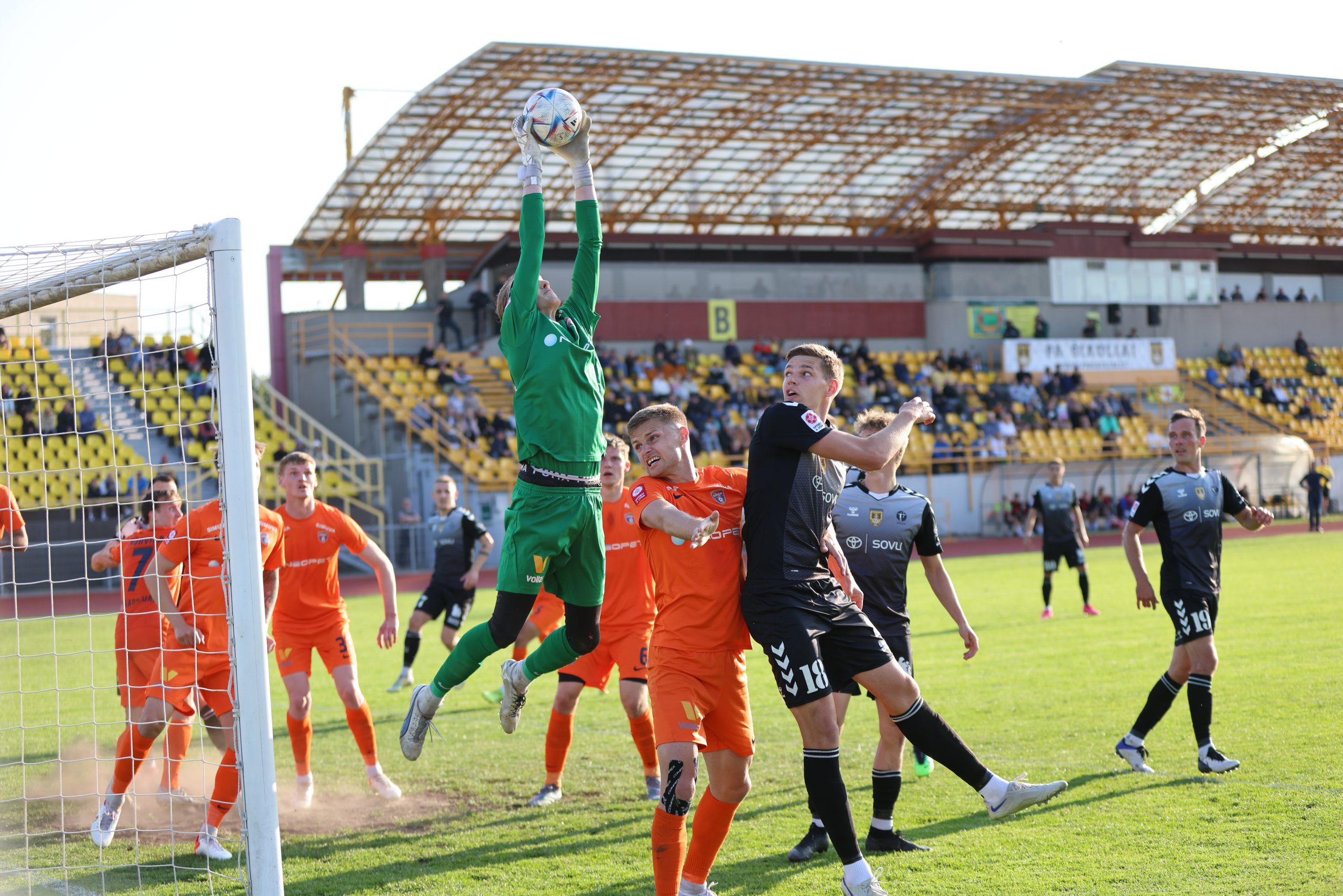 Read more about the article 2 rato pabaiga pažymėta lygiosiomis