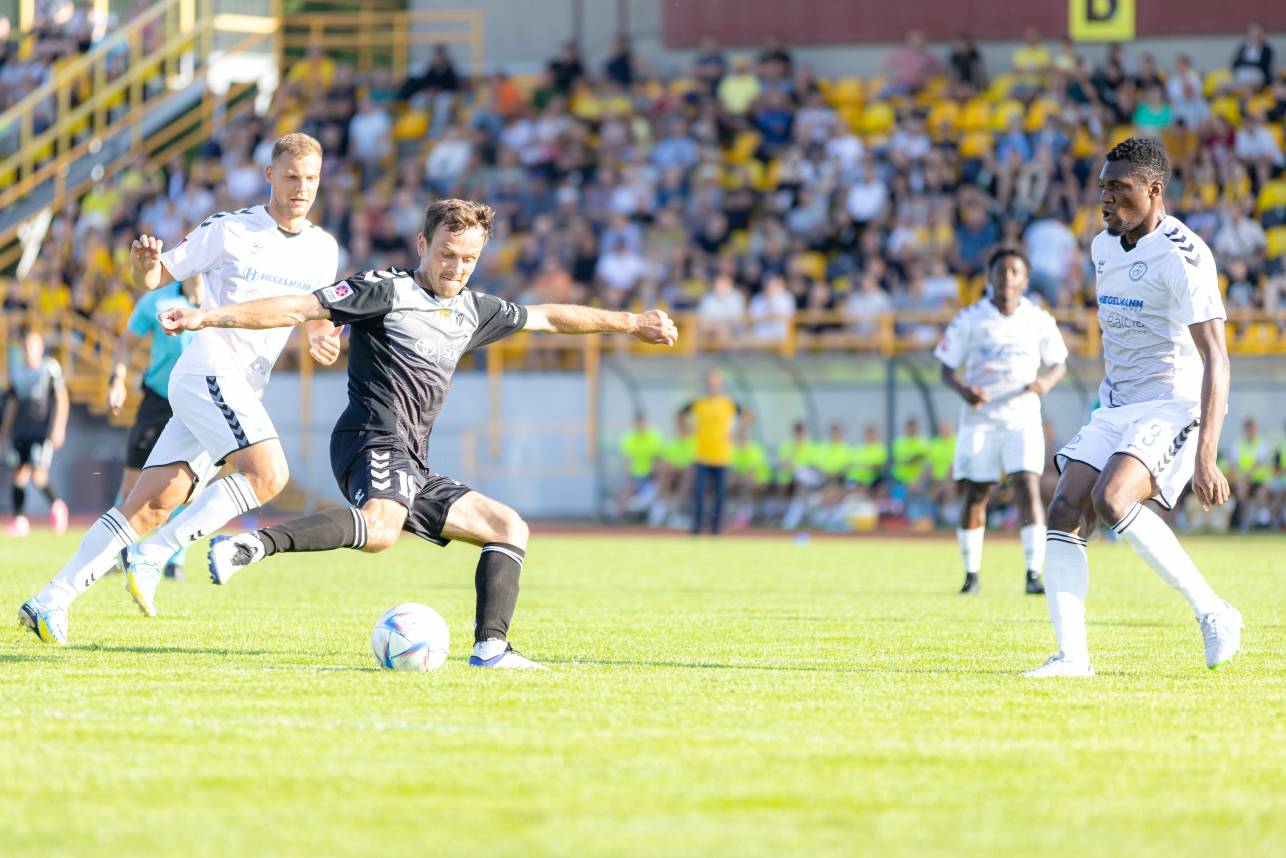 Read more about the article 22-ajame ture – antrasis pralaimėjimas