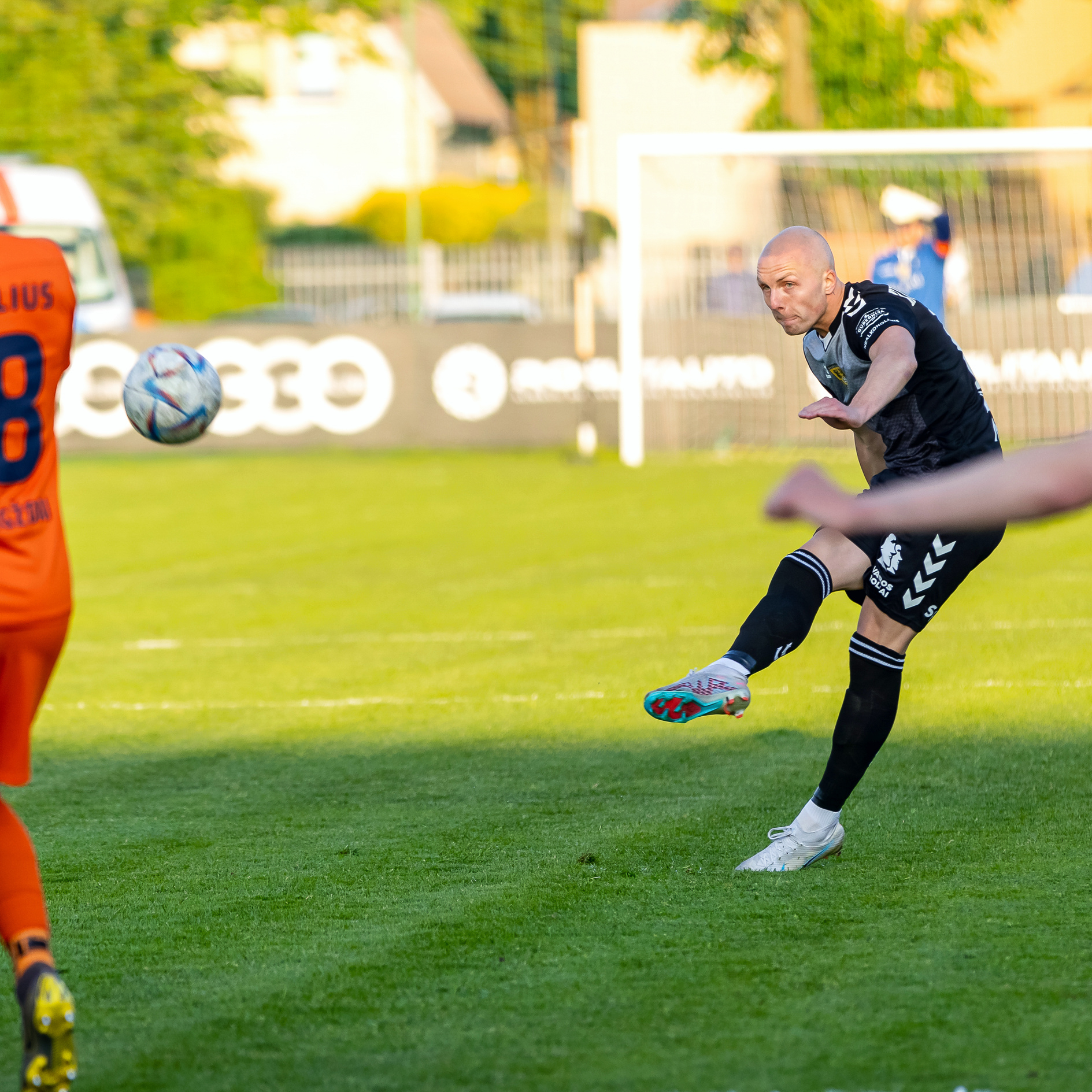 Read more about the article Kubilinskas rungtyniaus Telšiuose