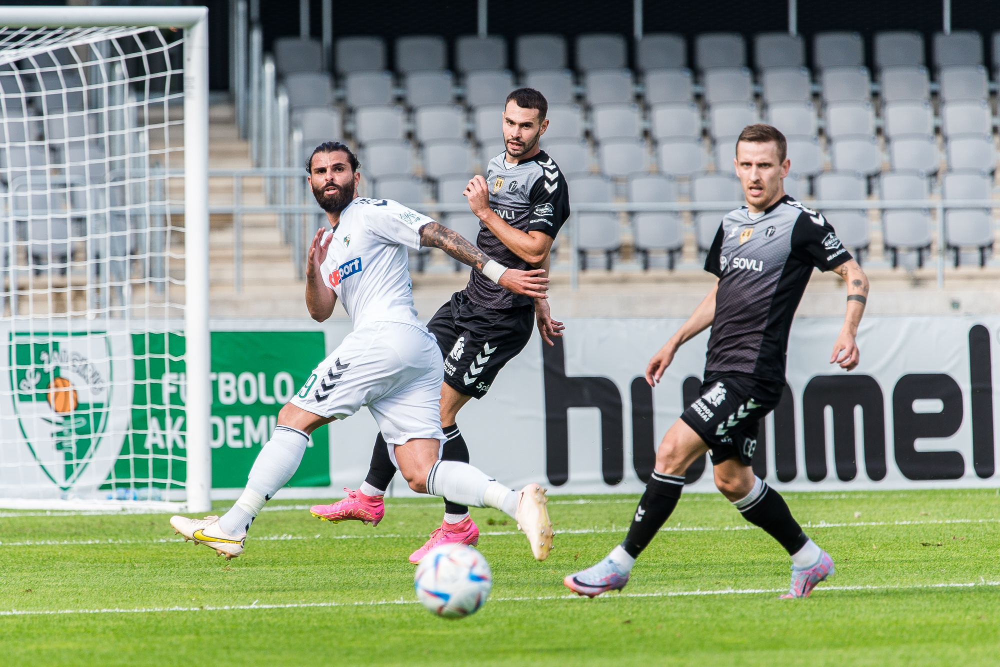 Read more about the article 20-turas – be taškų