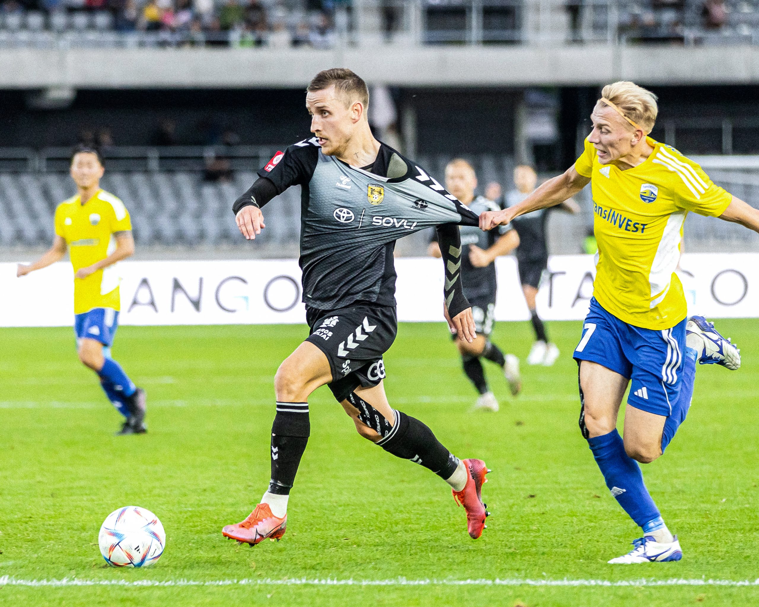 Read more about the article Trys šiauliečiai iškviesti į nacionalinę Lietuvos vyrų rinktinę