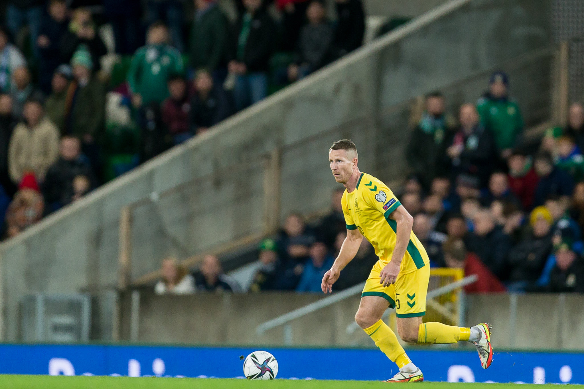 Read more about the article Varžovų ekipos kapitonas rungtyniaus Šiauliuose