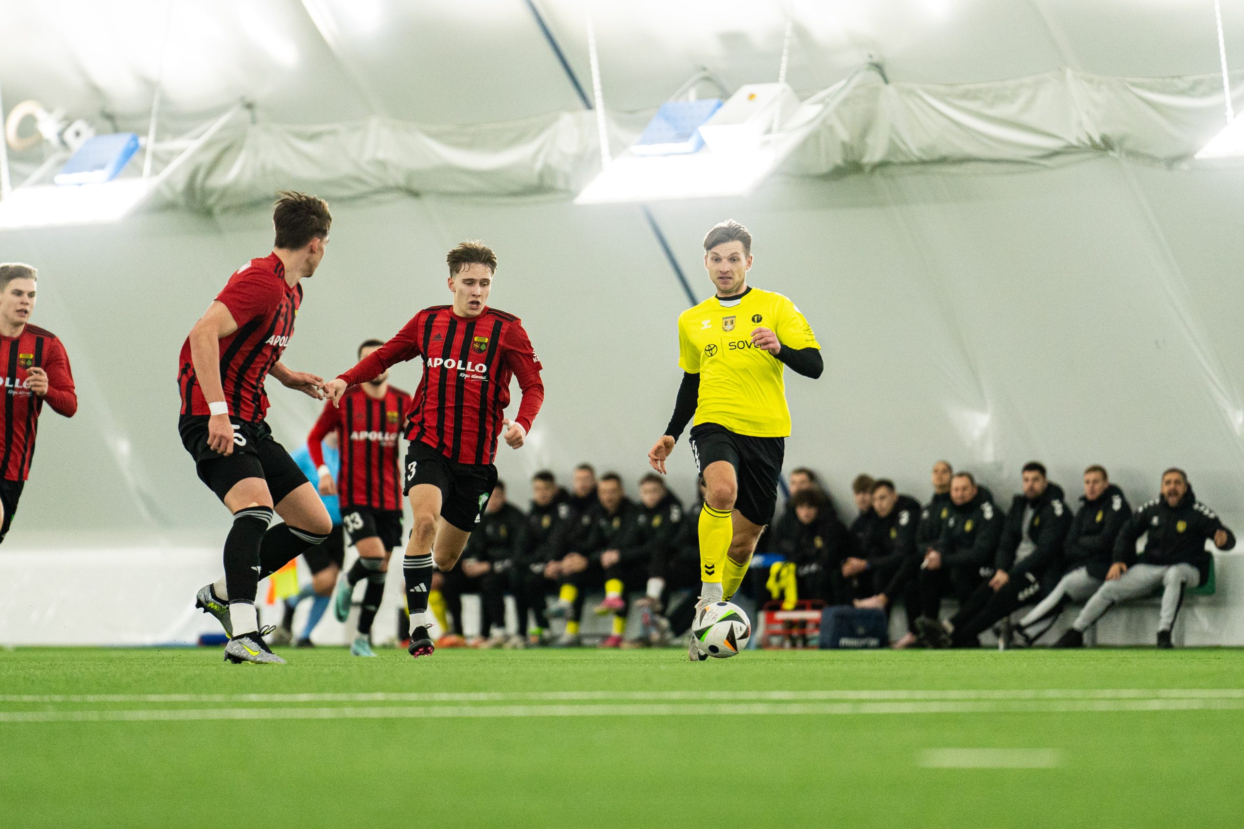 Read more about the article Išvyka į Estiją pažymėta lygiosiomis