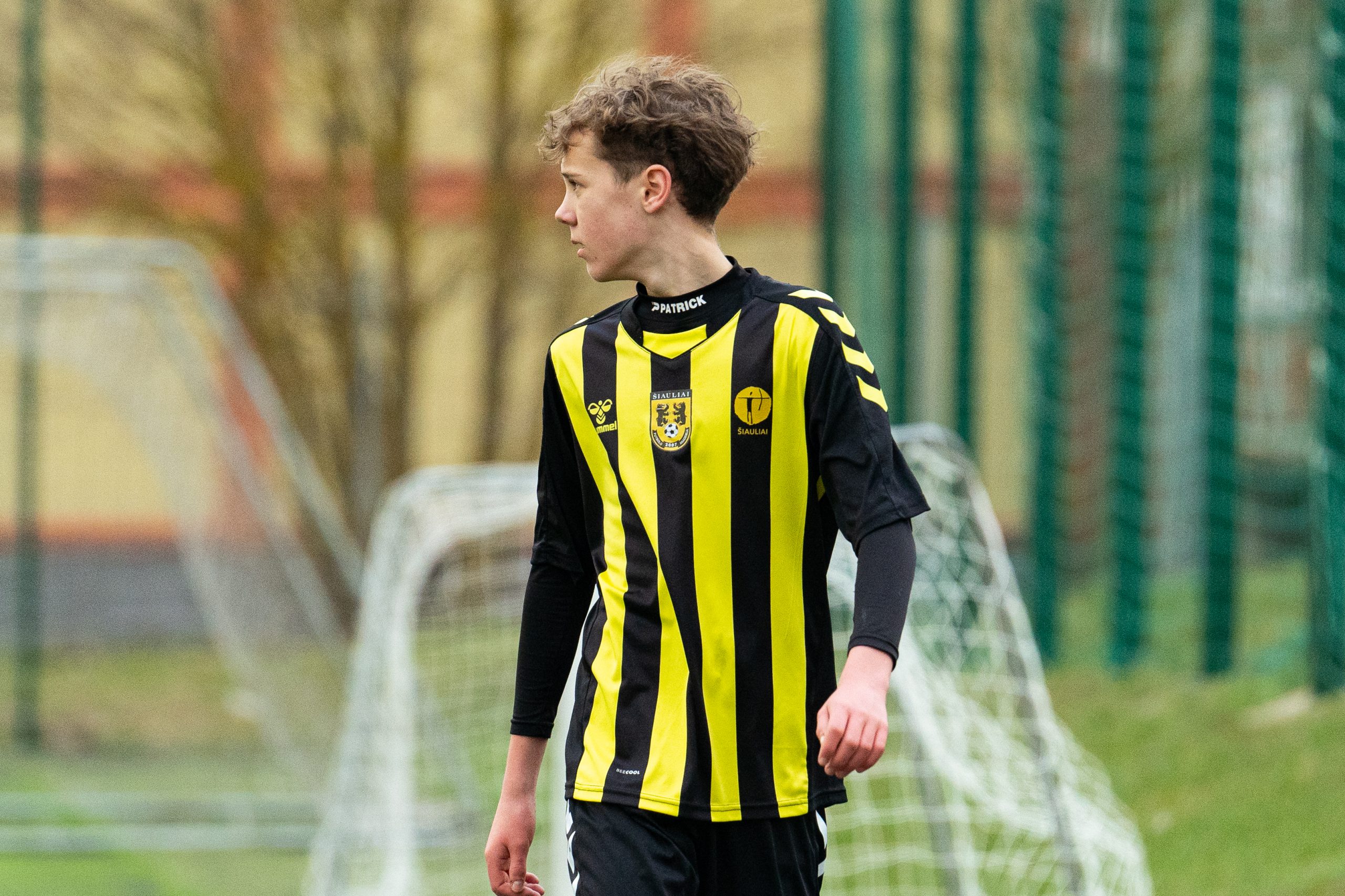 Read more about the article Jaunimo futbolo savaitė (balandžio 29-gegužės 5 d.)