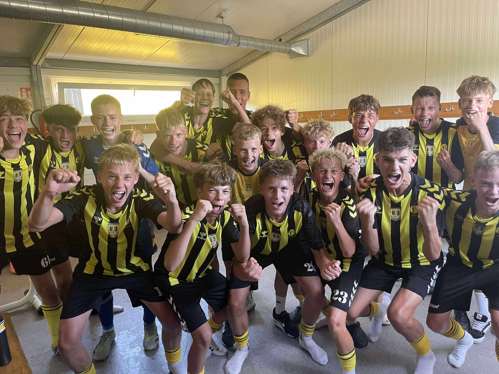 Read more about the article Jaunimo futbolo savaitė (rugpjūčio 26-rugsėjo 1 d.)