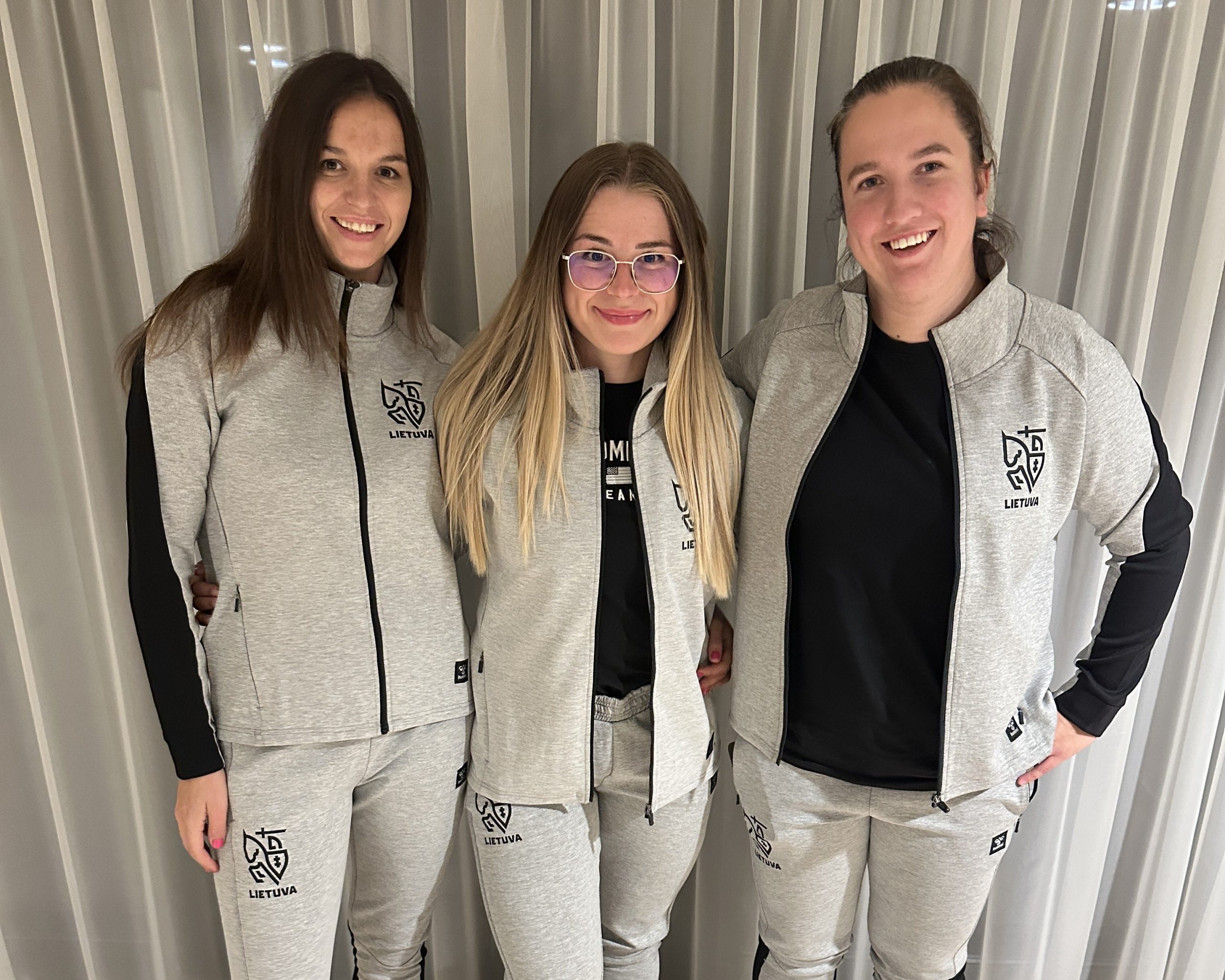 Read more about the article Lietuvos moterų futsal rinktinėje – 3 Saulės miesto ekipos atstovės!
