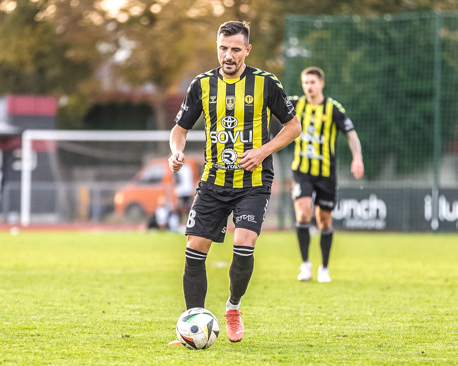 Read more about the article Šiaulius palieka Egidijus Vaitkūnas