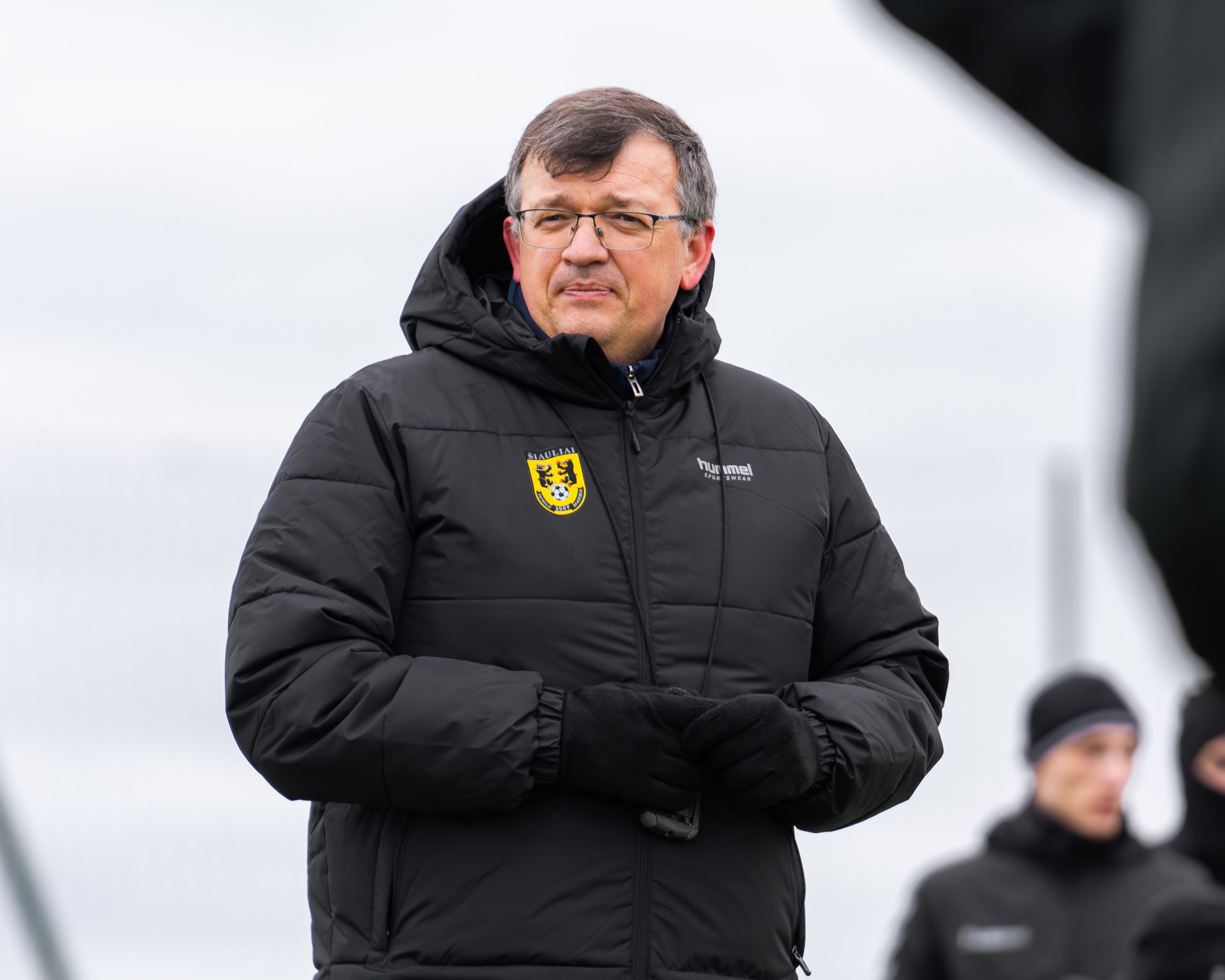 Read more about the article FA „Šiauliai“ vairą perėmė buvęs nacionalinės Latvijos vyrų rinktinės treneris.