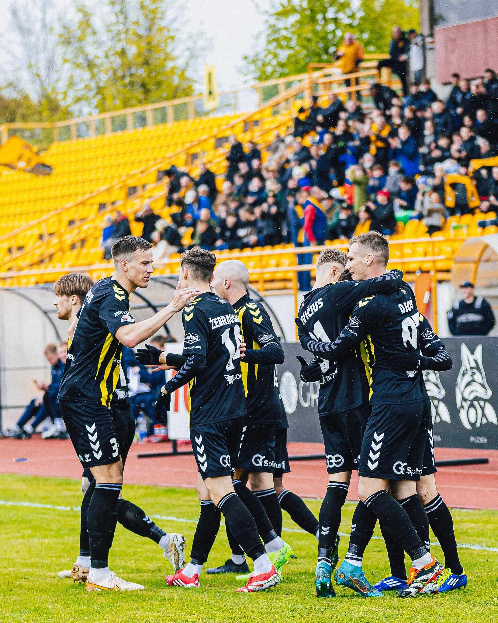 Read more about the article FA „Šiauliai“ puolimas vėl neprilygstamas