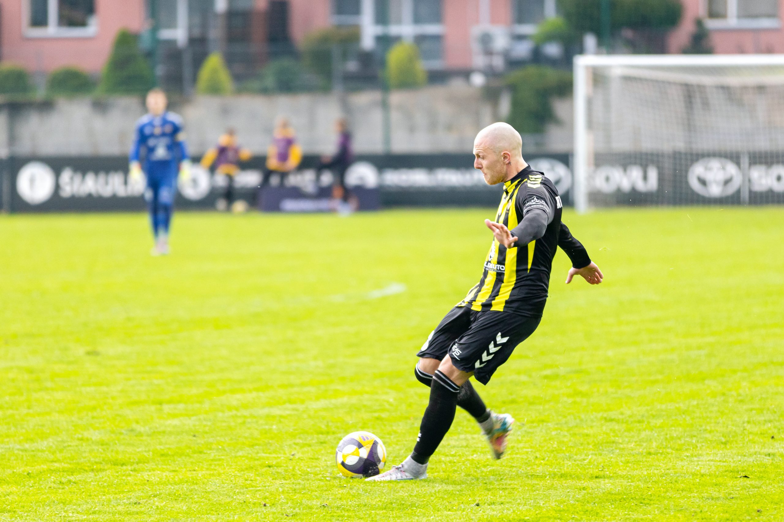 Read more about the article FA „Šiauliai“ palaužė dainaviečius