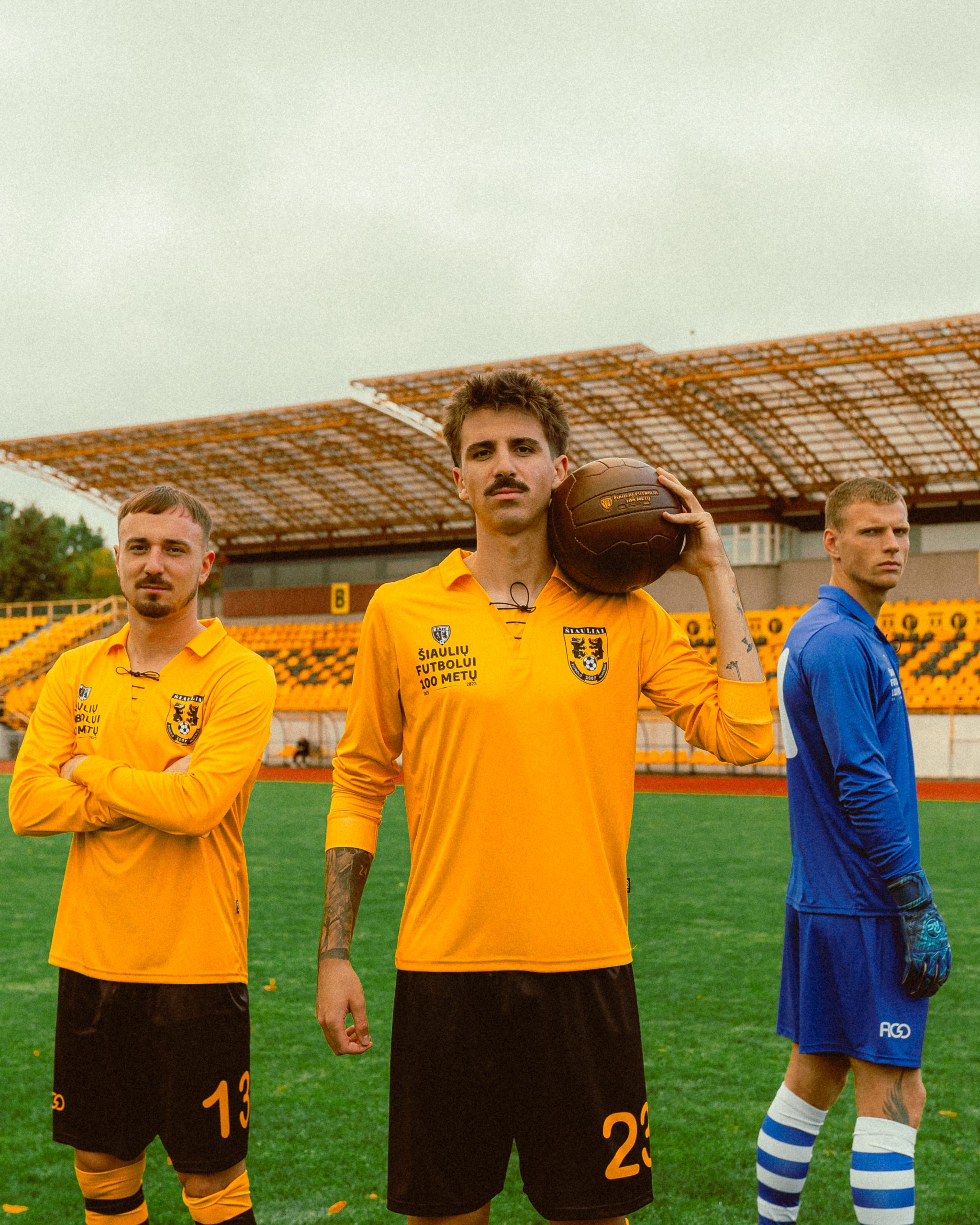 Šimtmečio marškinėliai